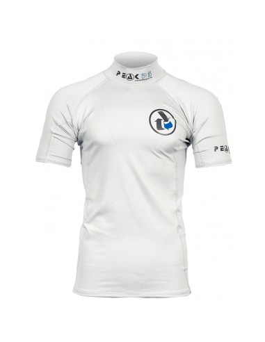 Lycrca Peak UK Tecwik Rashy Short Sleeved