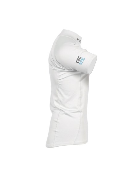Lycrca Peak UK Tecwik Rashy Short Sleeved