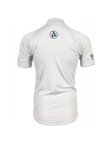 Lycrca Peak UK Tecwik Rashy Short Sleeved