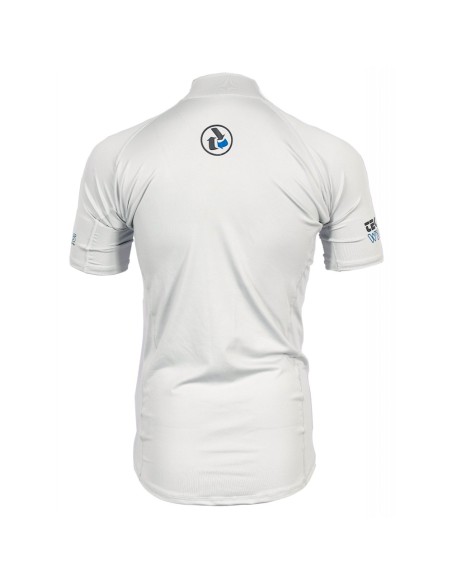 Lycrca Peak UK Tecwik Rashy Short Sleeved
