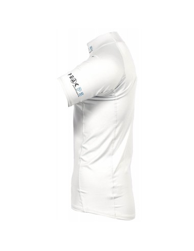 Lycrca Peak UK Tecwik Rashy Short Sleeved
