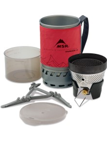 Εστία MSR WindBurner Personal Stove System - 1.0 L