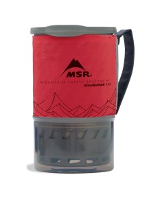 Εστία MSR WindBurner Personal Stove System - 1.0 L 2