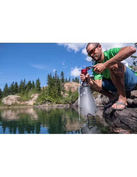 Φίλτρο νερού MSR MiniWorks® EX Microfilter