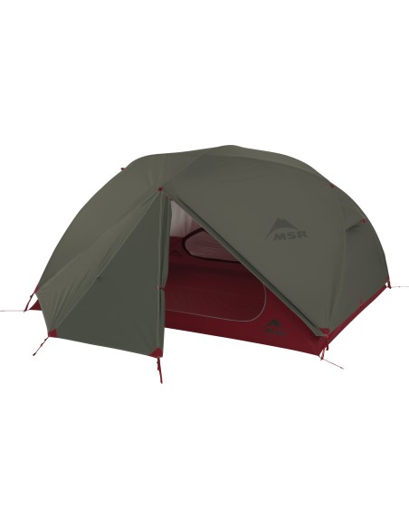 Αντίσκηνο MSR Elixir™ 3 Backpacking Tent Green V2
