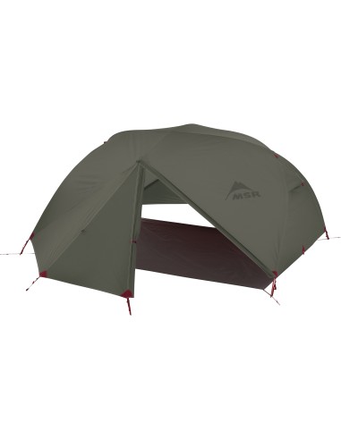 Αντίσκηνο MSR Elixir™ 3 Backpacking Tent Green V2