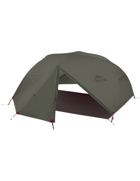 Αντίσκηνο MSR Elixir™ 3 Backpacking Tent Green V2
