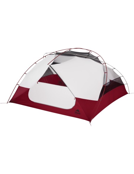 Αντίσκηνο MSR Elixir™ 4 Backpacking Tent Green V2