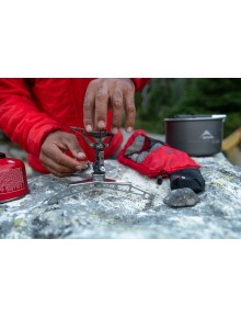 Βάση καμινέτου MSR LowDown™ Remote Stove Adapter 2