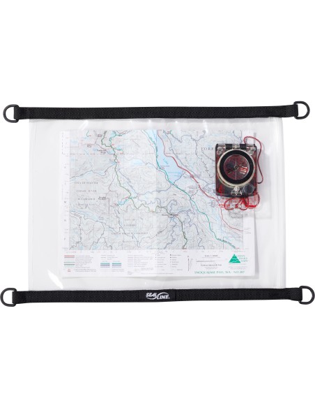 Θήκη Χάρτη Seal Line Map Case Medium
