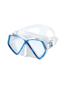Παιδική Μάσκα σιλικόνης Mares Pirate Clear-Blue
