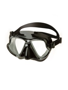 Μάσκα σιλικόνης Mares Wahoo Black