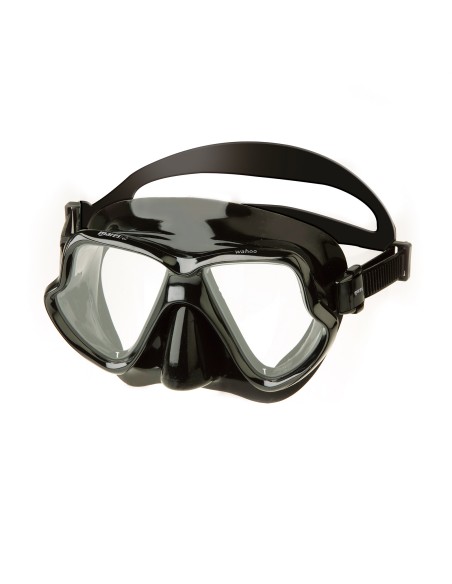 Μάσκα σιλικόνης Mares Wahoo Black
