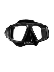 Μάσκα σιλικόνης Mares Opera Black