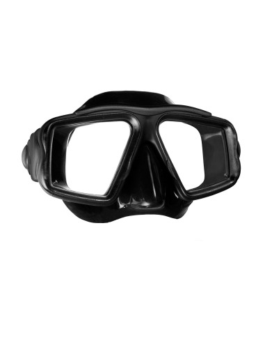 Μάσκα σιλικόνης Mares Opera Black