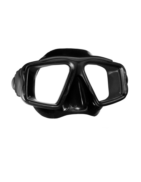 Μάσκα σιλικόνης Mares Opera Black