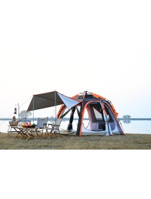 Σκηνή Camping Keumer Marquee Side Open - 2ο πανί - 3 ατόμων 2