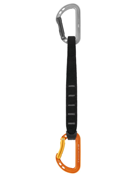 Σετάκι Petzl Spirit express 17cm