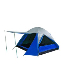 Σκηνή Camping Plus Celeste 4P - διπλό πανί - Μπλε