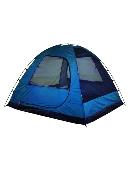 Σκηνή Camping Plus Celeste 4P - διπλό πανί - Μπλε