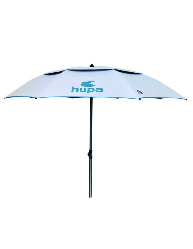 Ομπρέλα Θαλάσσης Hupa Oasis BlackOut Light Grey V2