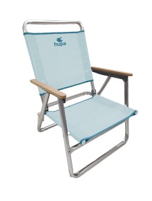 Καρέκλα Παραλίας Hupa Viper Light Blue