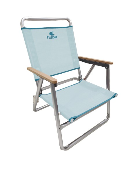 Καρέκλα Παραλίας Hupa Viper Light Blue