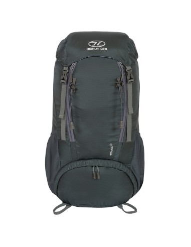 Σακίδιο Backpack Highlander Trail 40L - Anthracite