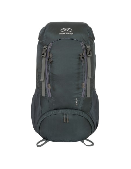 Σακίδιο Backpack Highlander Trail 40L - Anthracite