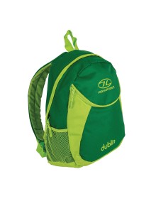 Σακίδιο Backpack Highlander Dublin 15L - Green