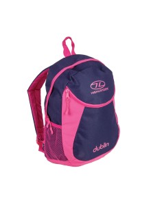 Σακίδιο Backpack Highlander Dublin 15L - Pink
