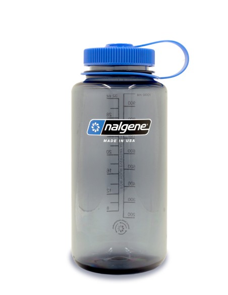 Παγούρι Nalgene Drinking Bottle WM Sustain - 1 L Grey