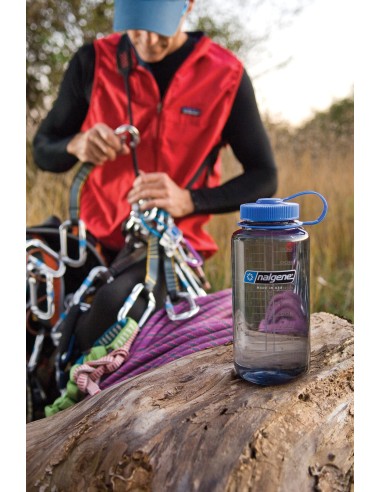 Παγούρι Nalgene Drinking Bottle WM Sustain - 1 L Grey