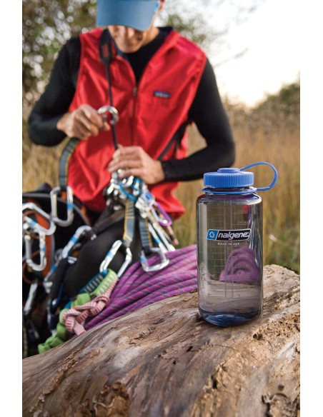 Παγούρι Nalgene Drinking Bottle WM Sustain - 1 L Grey
