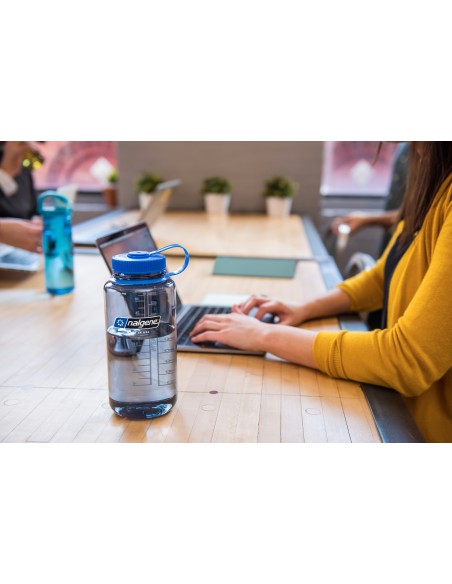 Παγούρι Nalgene Drinking Bottle WM Sustain - 1 L Grey
