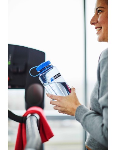 Παγούρι Nalgene Drinking Bottle WM Sustain - 1 L Grey