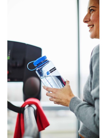 Παγούρι Nalgene Drinking Bottle WM Sustain - 1 L Grey