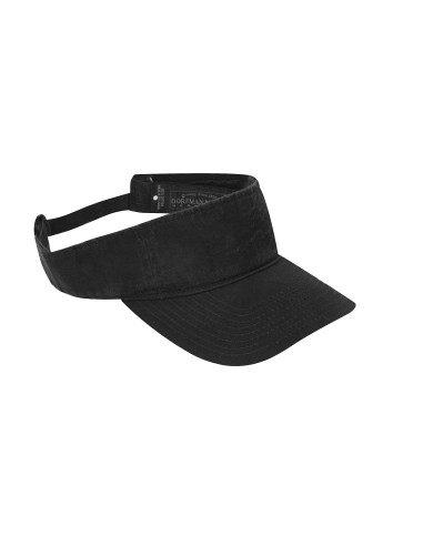 Καπέλο Visor Black