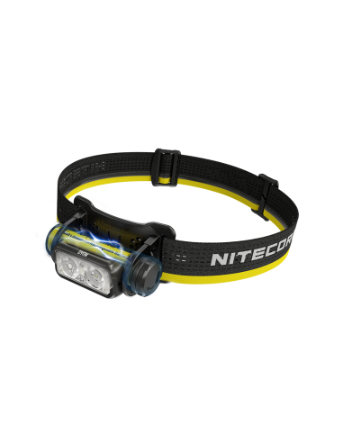 Φακός Κεφαλής LED Nitecore NU40 -1000 Lumen Black