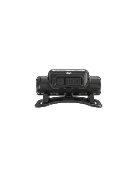 Φακός Κεφαλής LED Nitecore NU40 -1000 Lumen Black