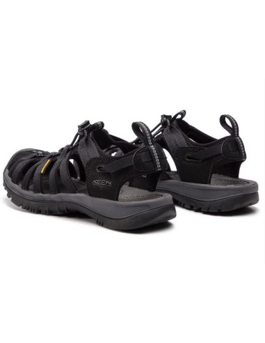 Γυναικείο σανδάλι Keen Whisper Black Magnet