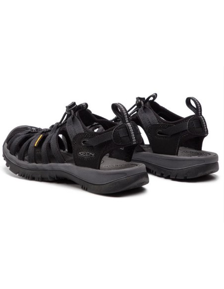 Γυναικείο σανδάλι Keen Whisper Black Magnet