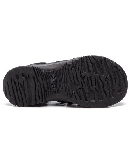 Γυναικείο σανδάλι Keen Whisper Black Magnet