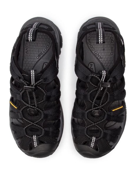 Γυναικείο σανδάλι Keen Whisper Black Magnet