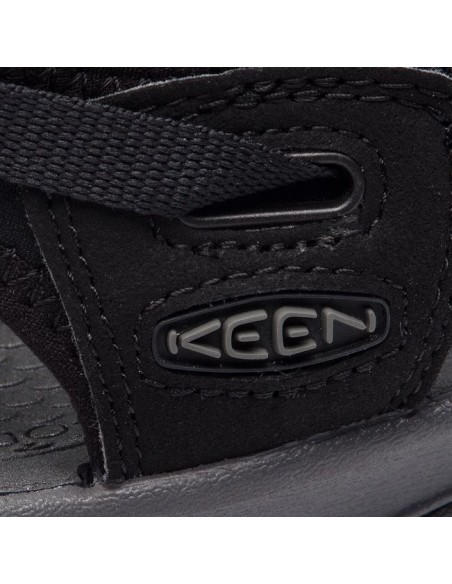 Γυναικείο σανδάλι Keen Whisper Black Magnet
