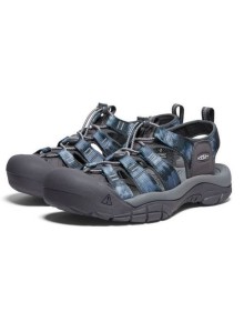 Ανδρικό σανδάλι Keen Newport H2 Magnet Tie Bye 2