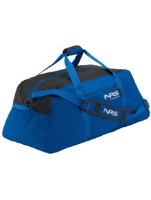 NRS Purest Mesh Duffel Bag Blue - 60L