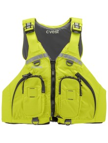 NRS cVest Mesh Back PFD - Lime