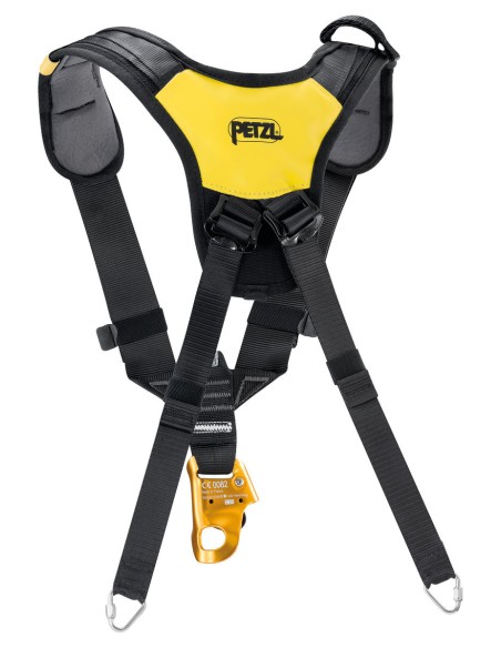 Ζώνη Στήθους Petzl Top Croll S
