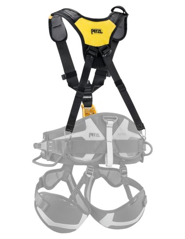 Ζώνη Στήθους Petzl Top Croll S